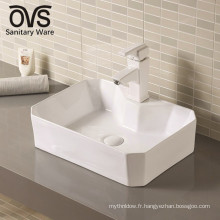 chine fabricant salle de bains ware table top bassin salle de bains lavabo